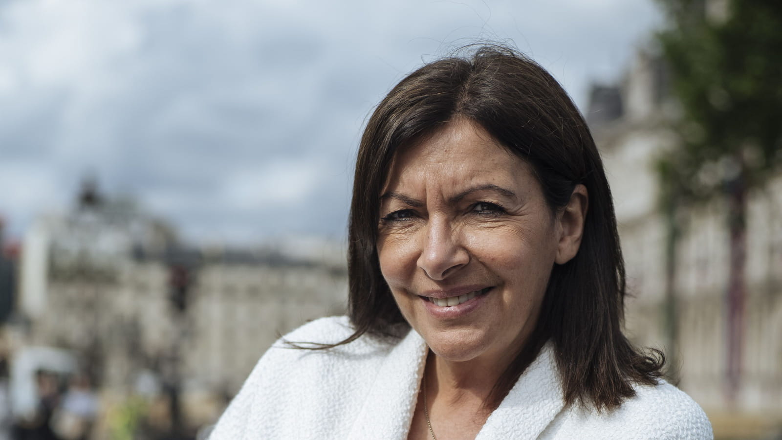 Anne Hidalgo