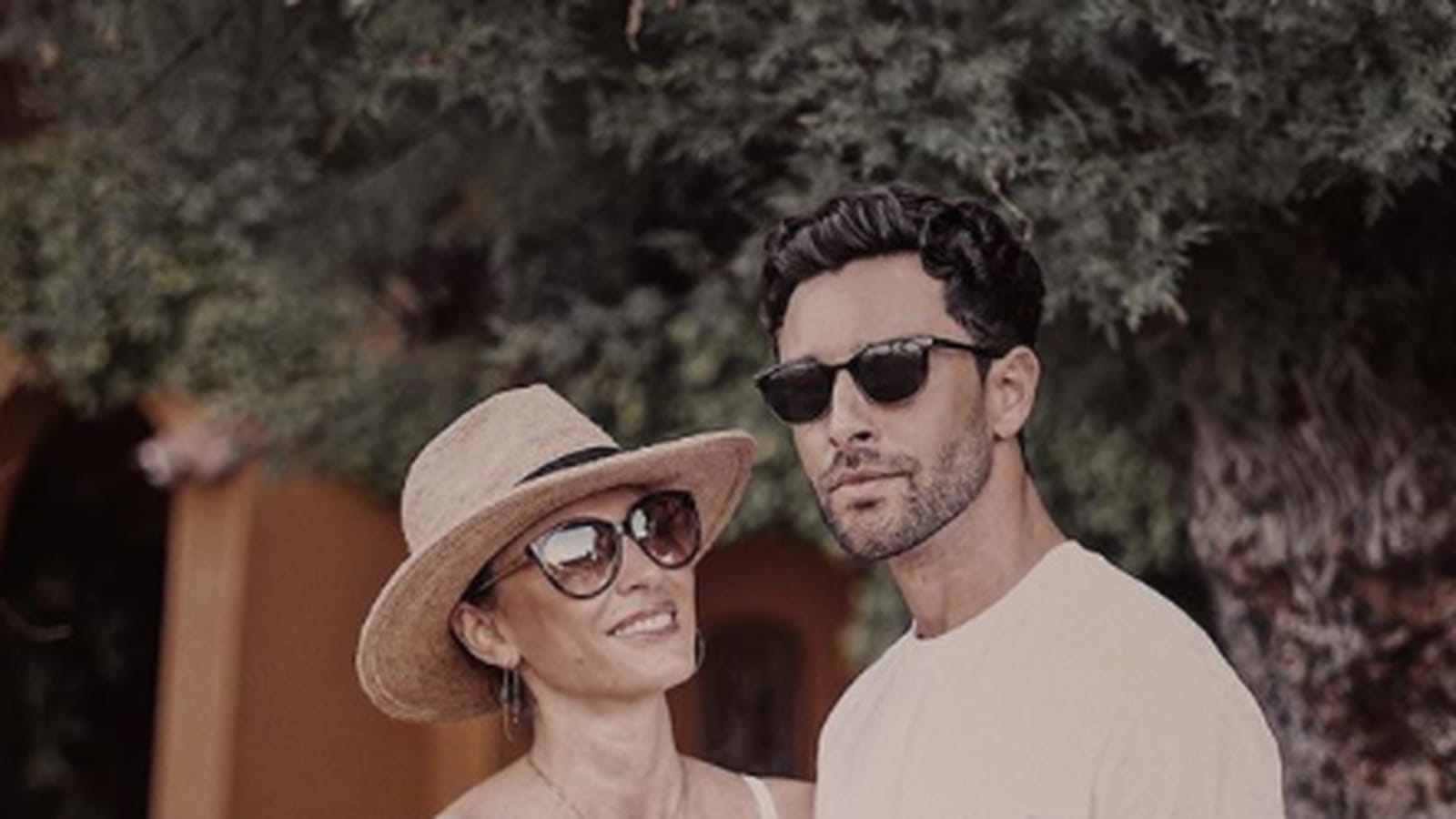 Rachel Legrain-Trapani et Valentin Léonard