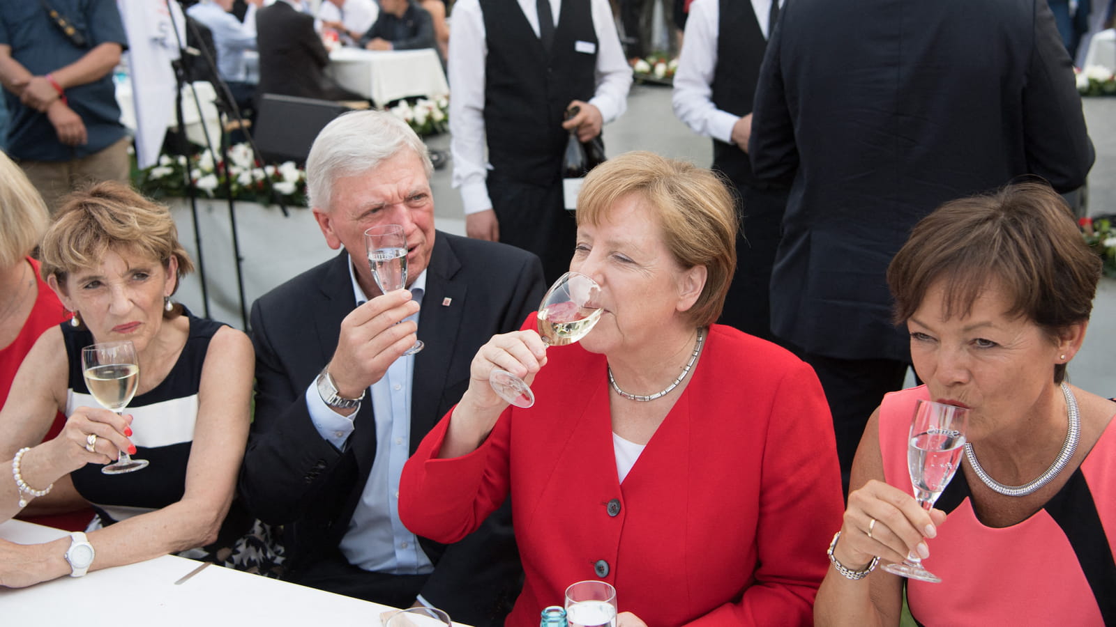 Angela Merkel