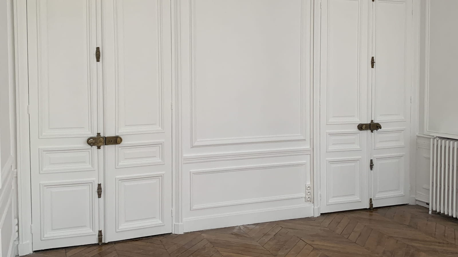 Salon avant