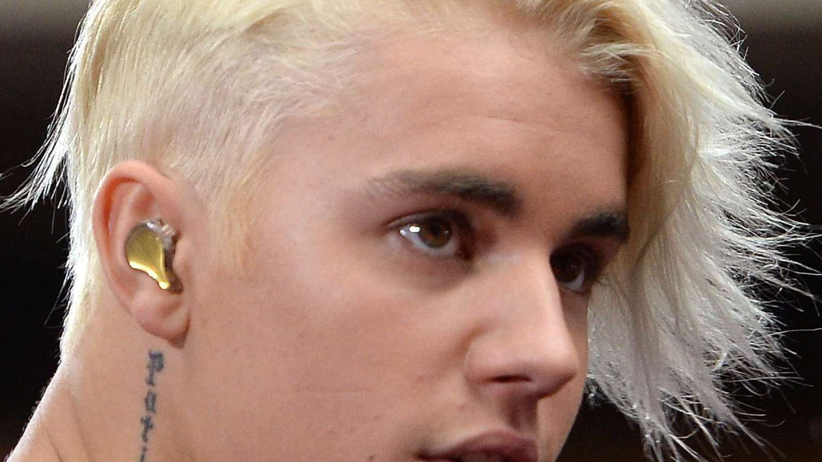 Justin Bieber