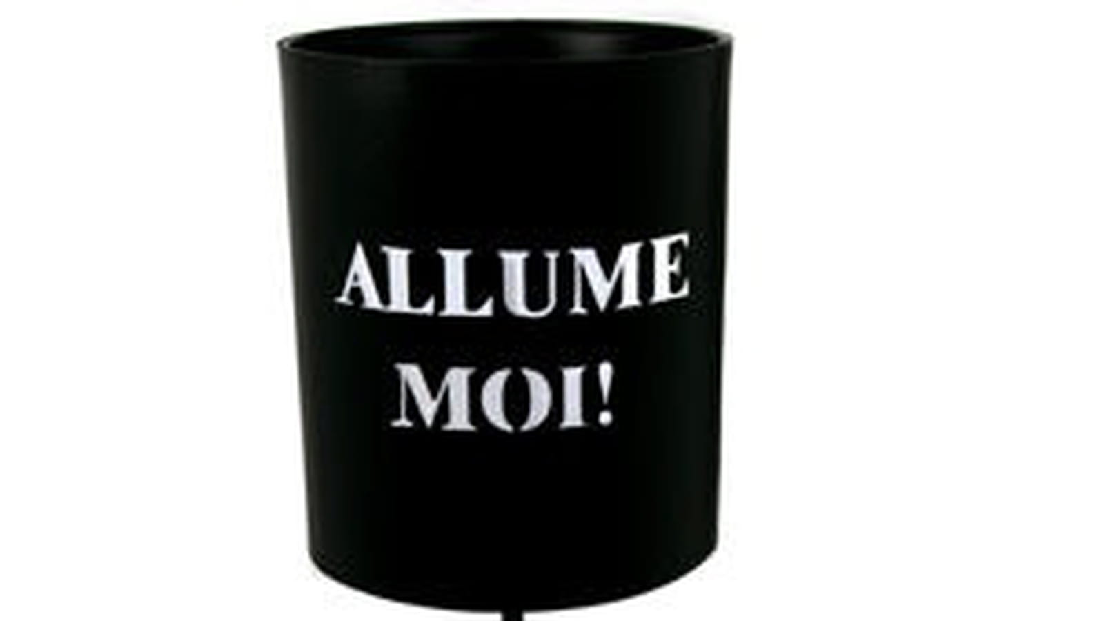 La lampe à poser "Allume-moi" de Maisons du Monde