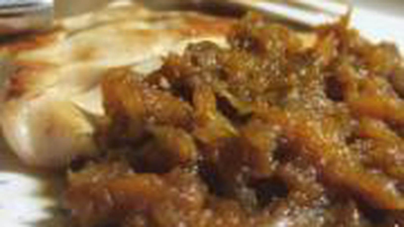 Chutney de potiron à la cannelle