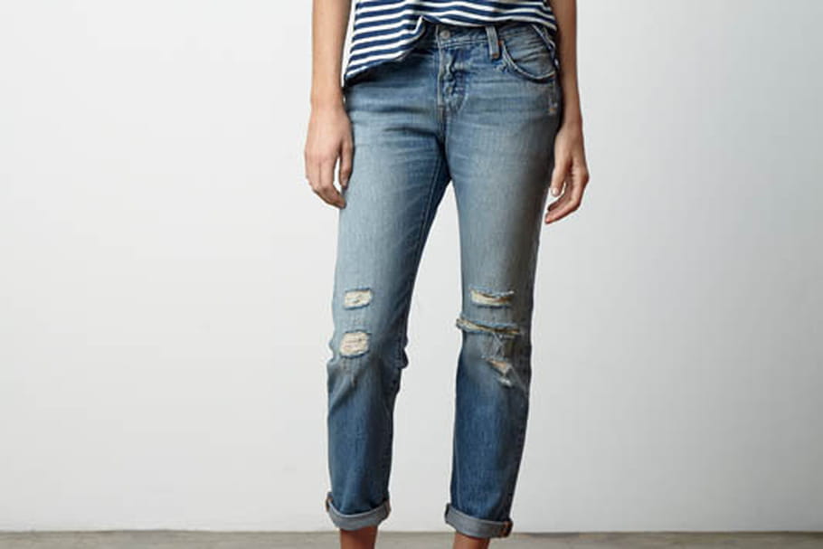 Comment porter le jean slimmy ?