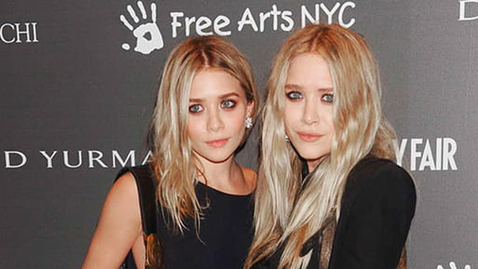 Ashley et Mary-Kate Olsen le 14 mai 2010