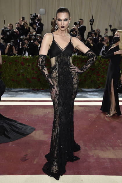 Karlie Kloss en Givenchy