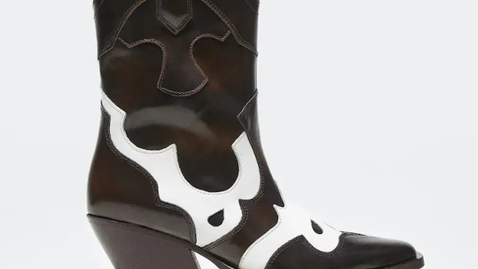 Bottines Mango