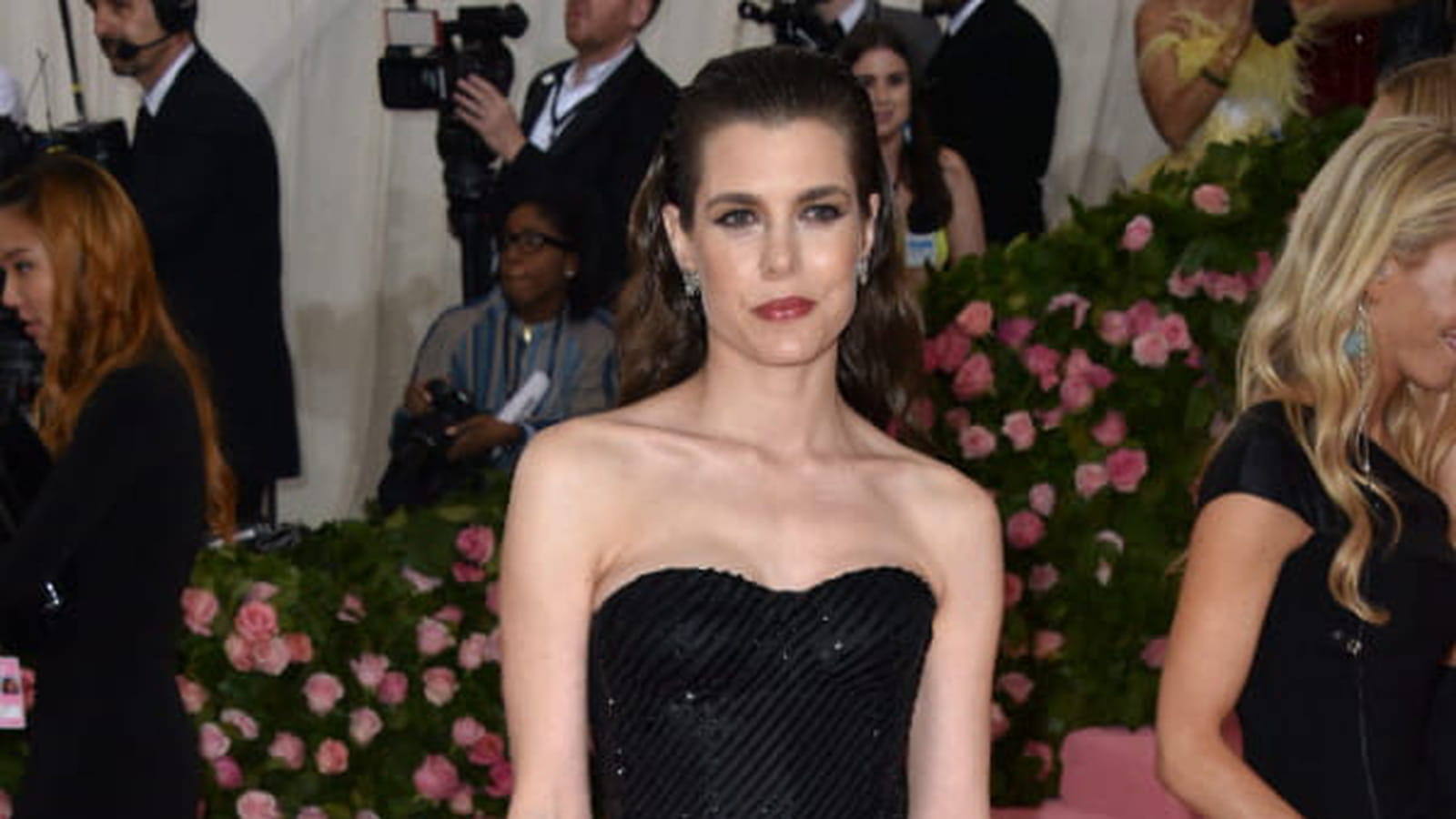 Charlotte Casiraghi le 6 mai 2019