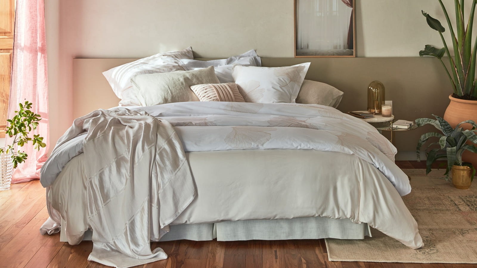 Housse de couette
