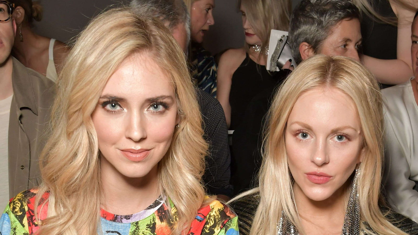 Chiara Ferragni et Shea Marie
