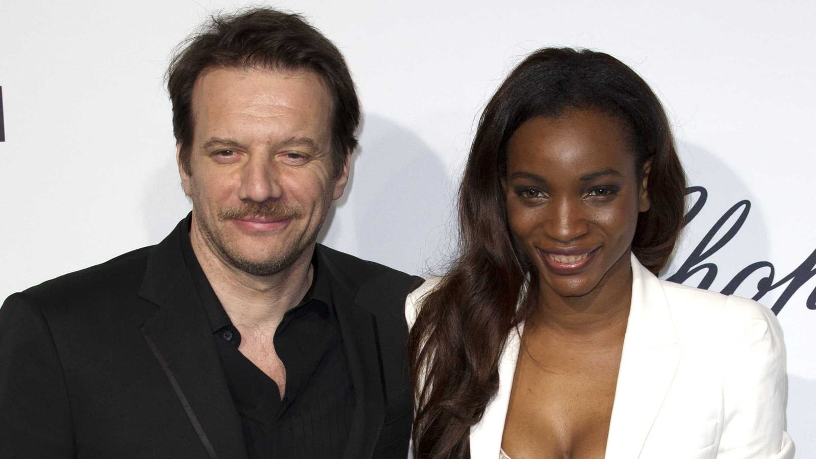Samuel Le Bihan et son ex epouse Daniela
