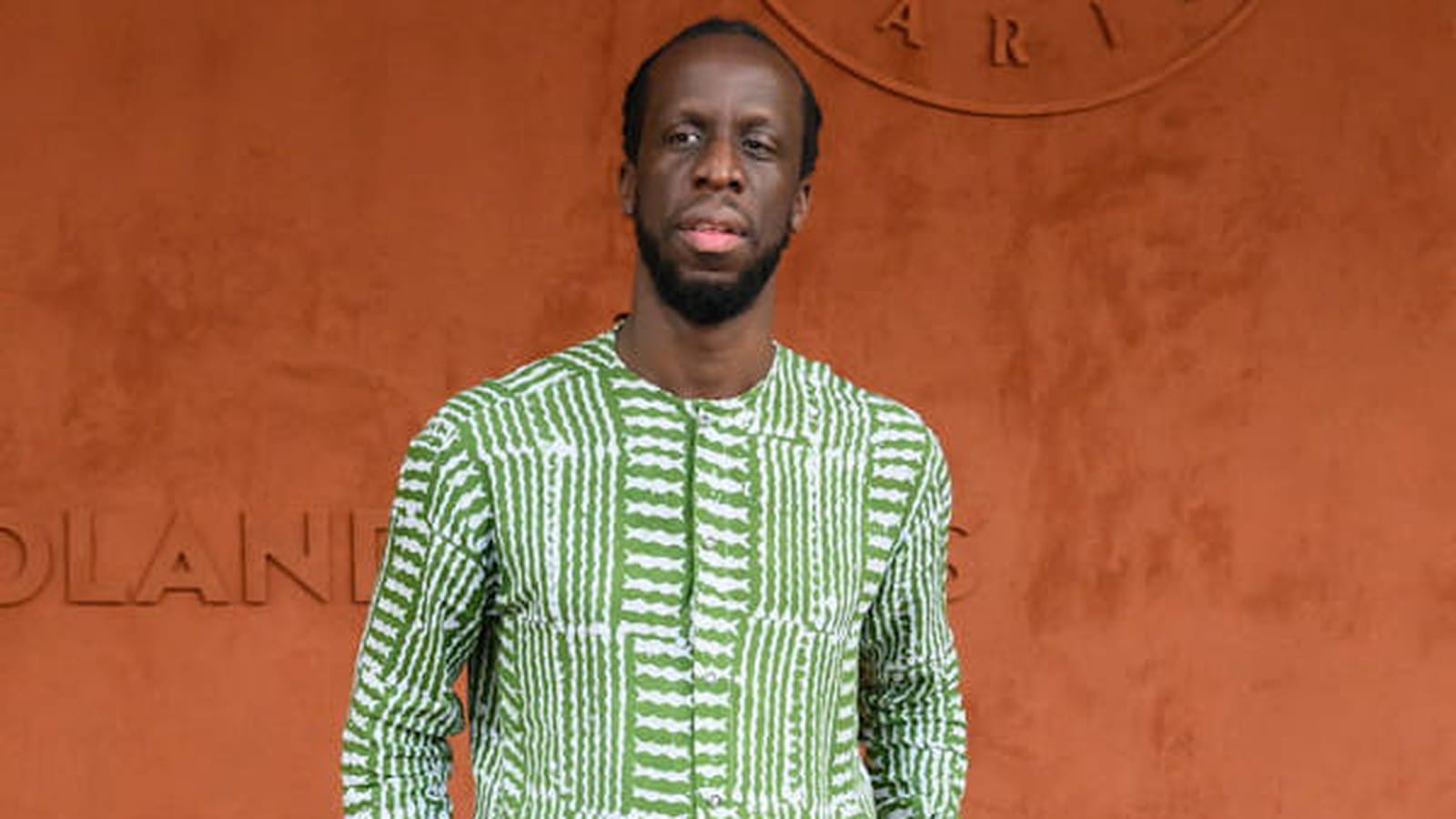 Youssoupha le 7 juin 2023