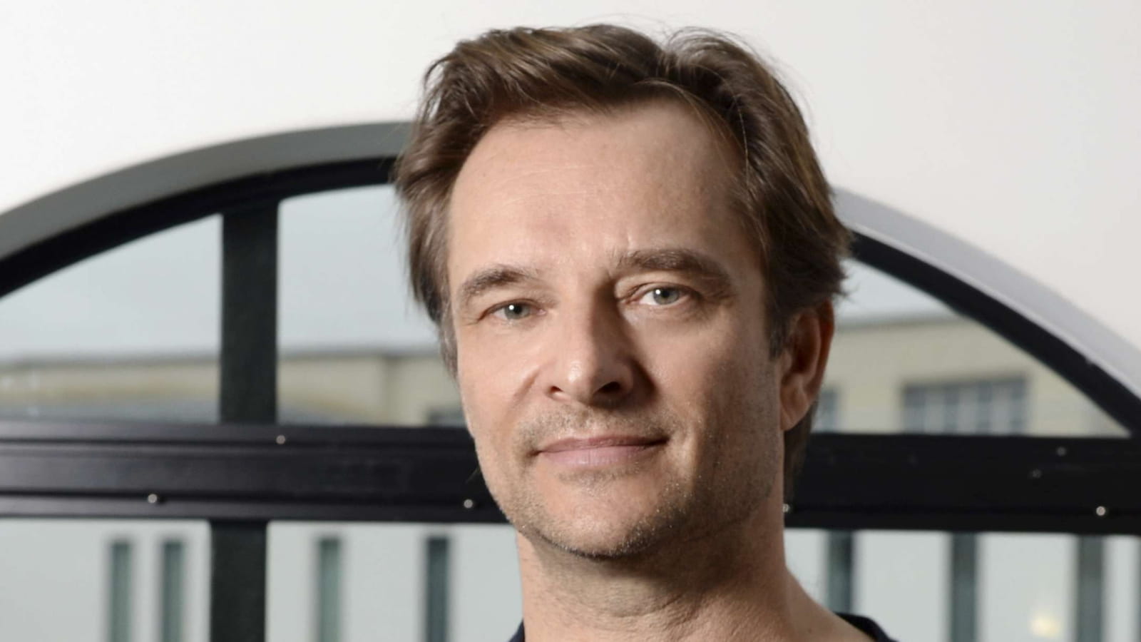 David Hallyday 