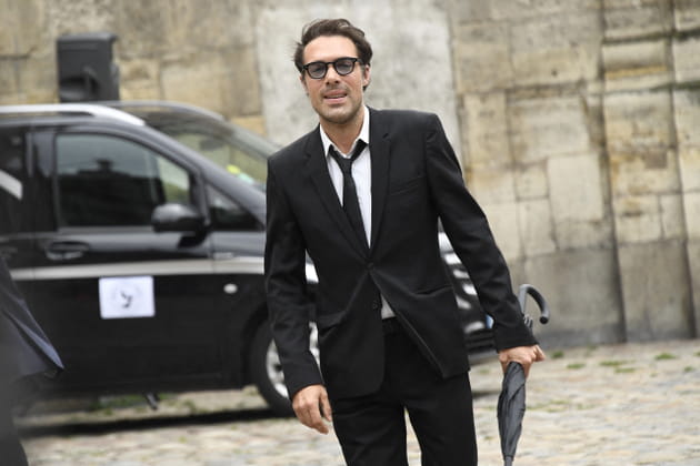Nicolas Bedos fait ses adieux à son père