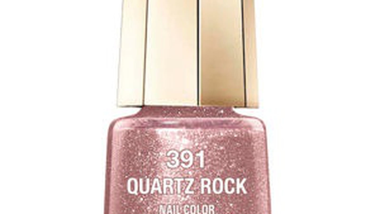 Quartz rock de Mavala