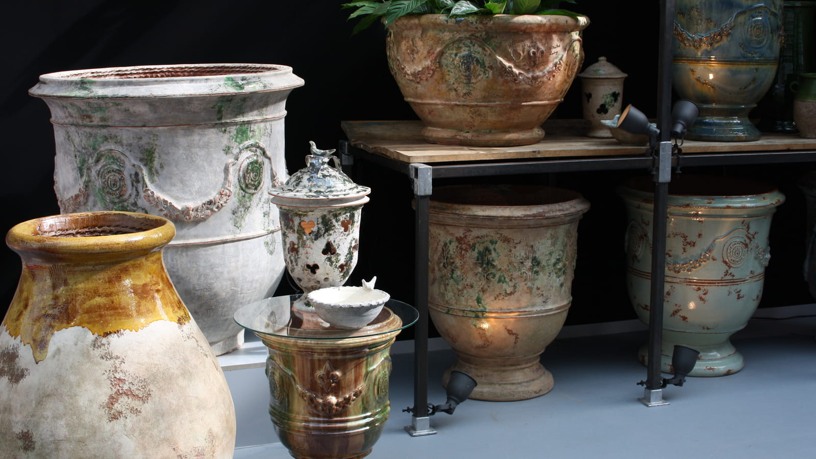 Vases Le Chêne Vert