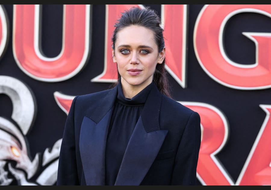 Flop&nbsp;: la demi-queue d&eacute;coiff&eacute;e de Daisy Head