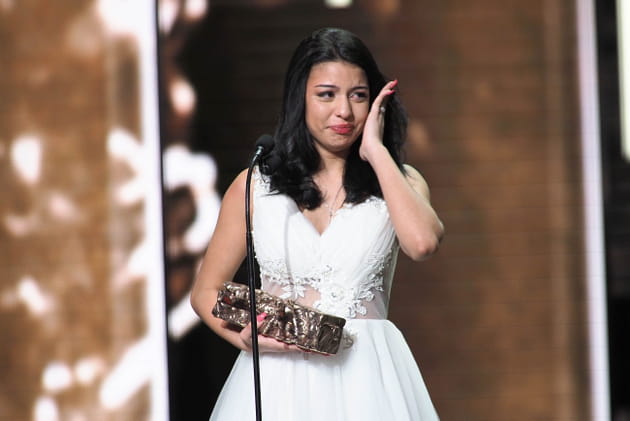 Kenza Fortas, un Espoir r&eacute;v&eacute;l&eacute; par Sh&eacute;h&eacute;razade