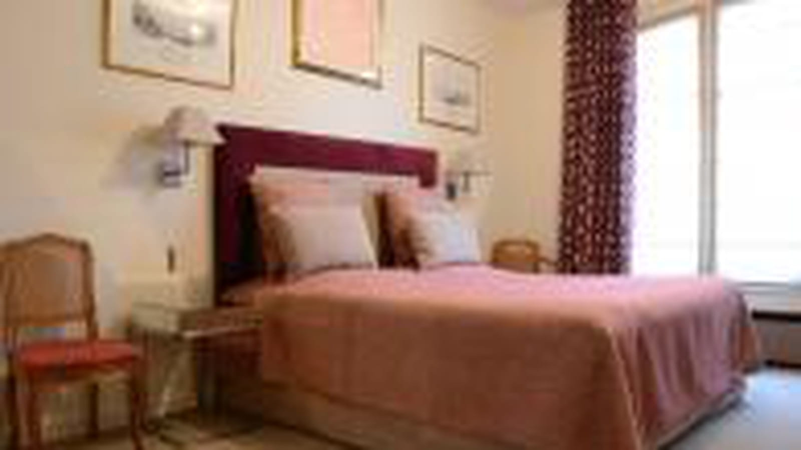 Chambre parentale