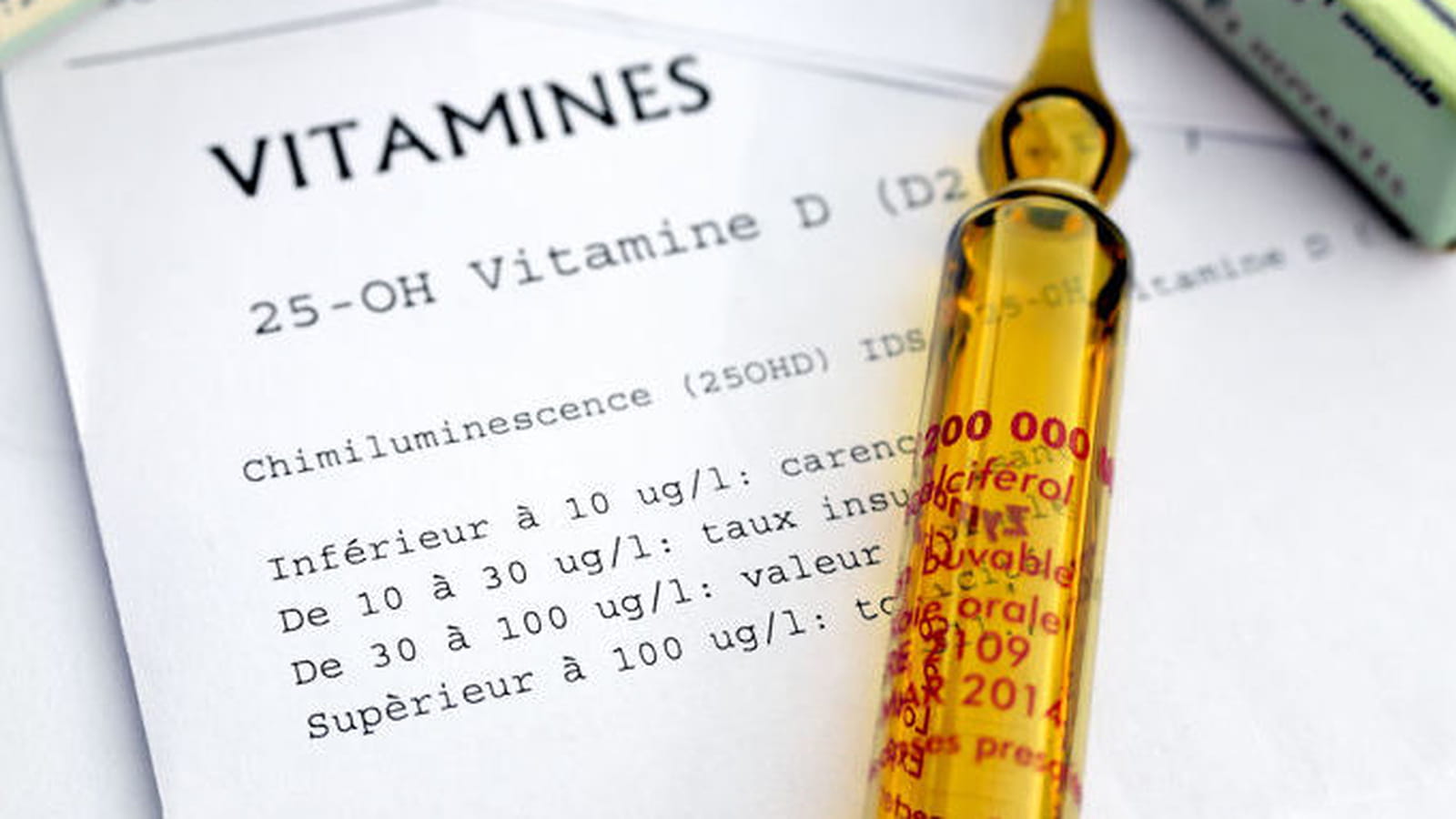 Compléments alimentaires