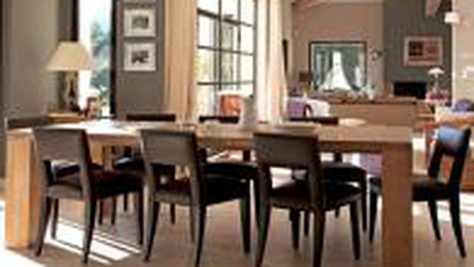 Cuir et bois