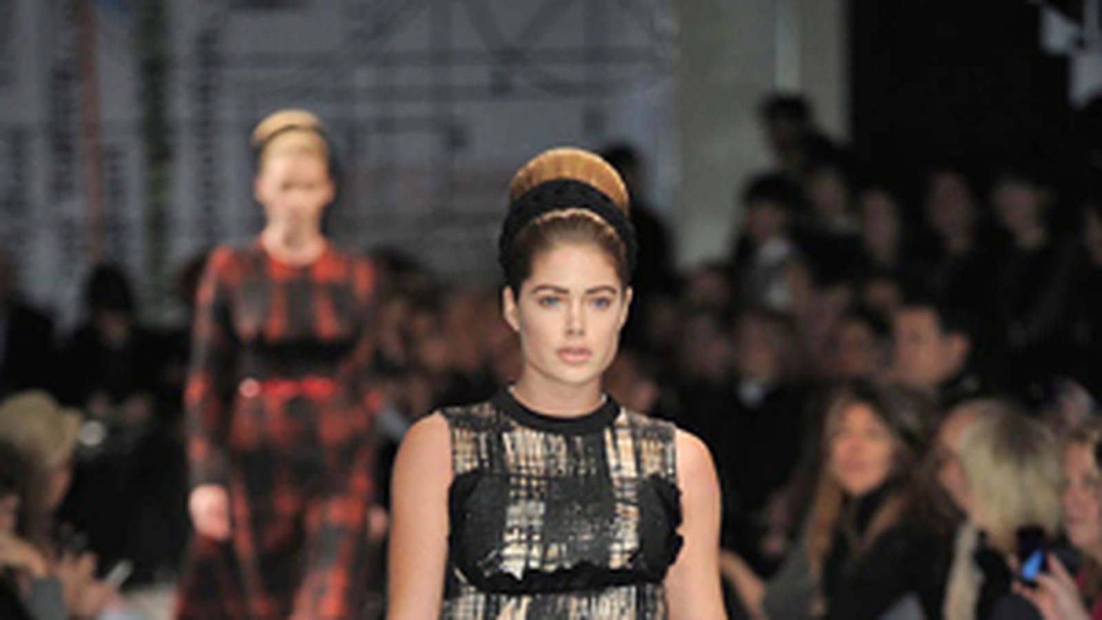 Robe sixties