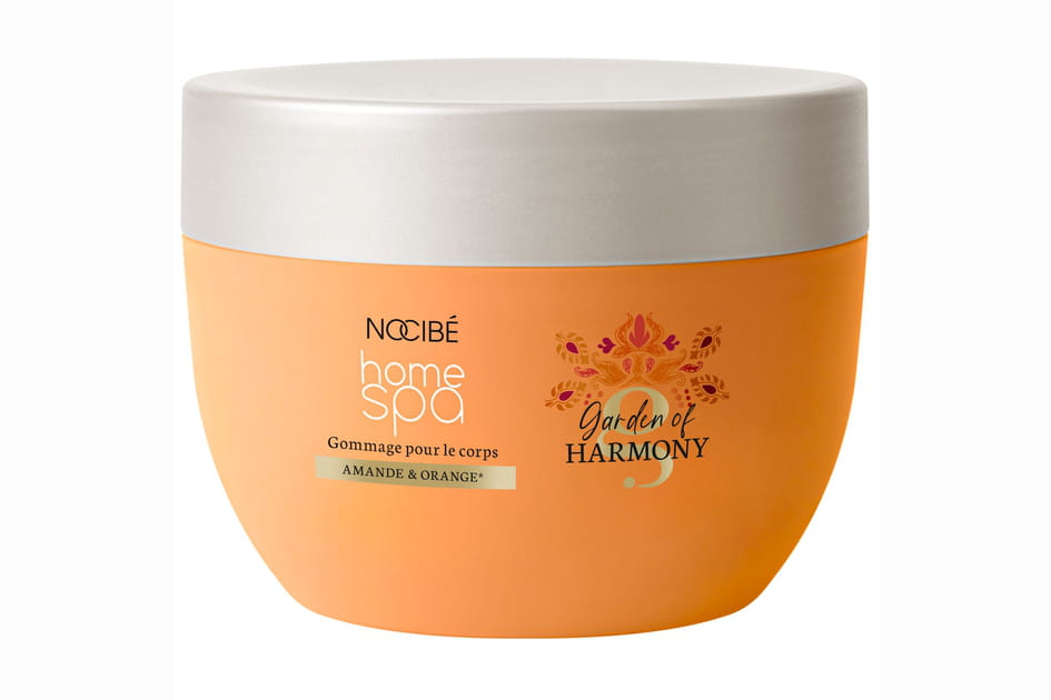 Gommage, Garden of Harmony Nocib&eacute;