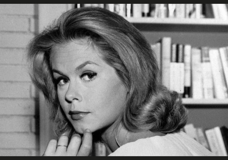 Le brushing 60's de Samantha