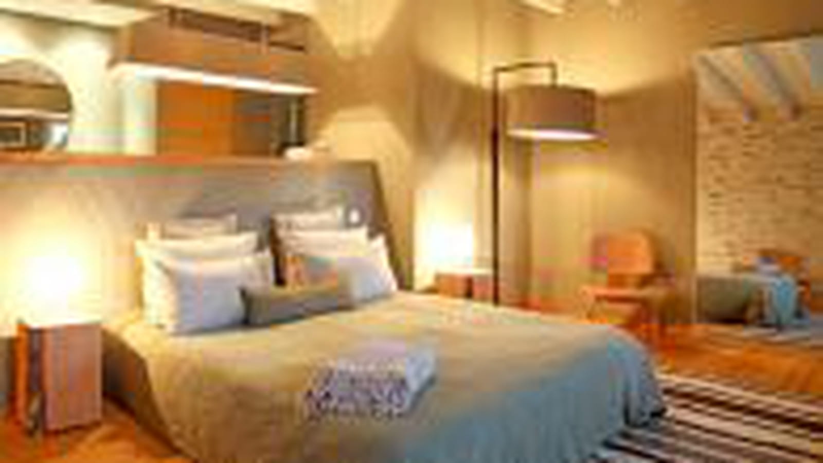 Chambre Lichen