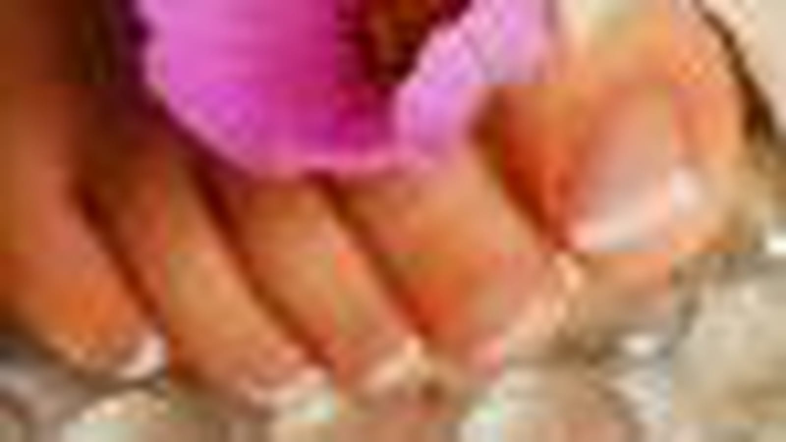 Chouchoutez vos pieds
