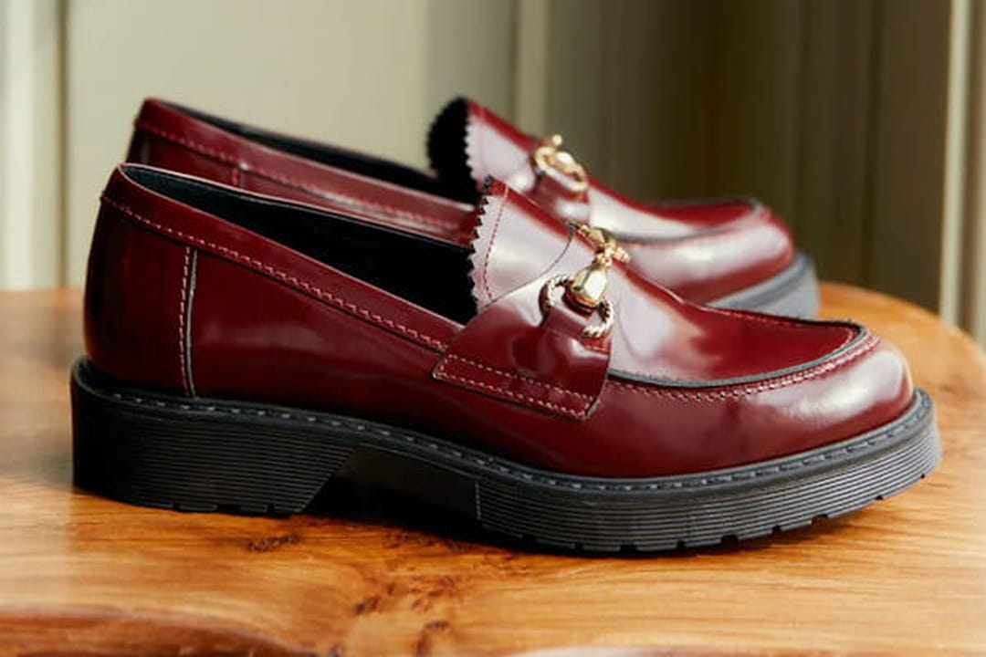 70 Paires De Mocassins Femme Luxe En Cuir Ou Plateforme