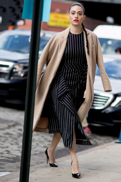 Les rayures alternatives