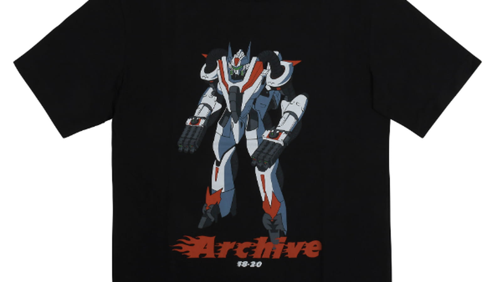 T-shirt Archive 18-20