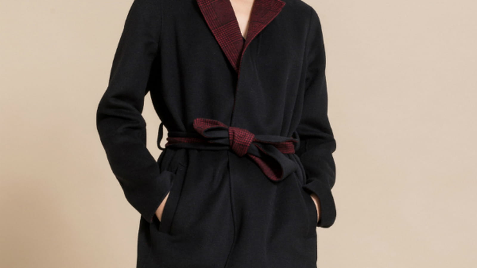 Manteau "Pitt"