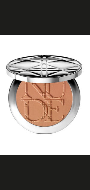 La poudre de soleil mate de Dior