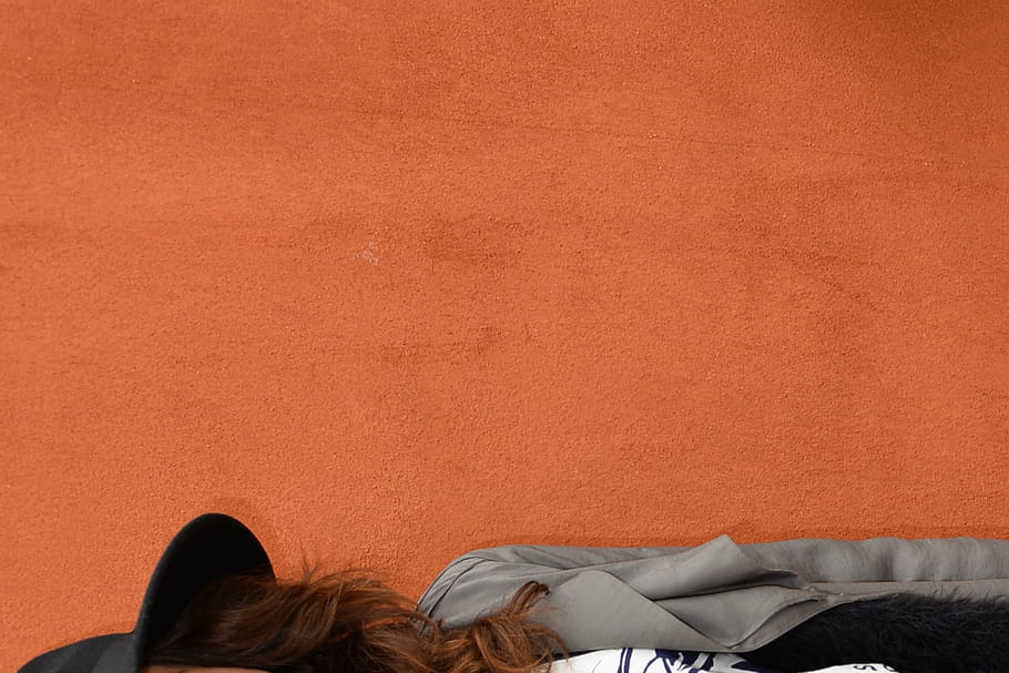Le look people du jour : Alice David, une modeuse sur les courts