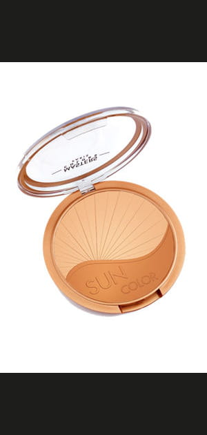 Duo poudre teint soleil de Masters Colors