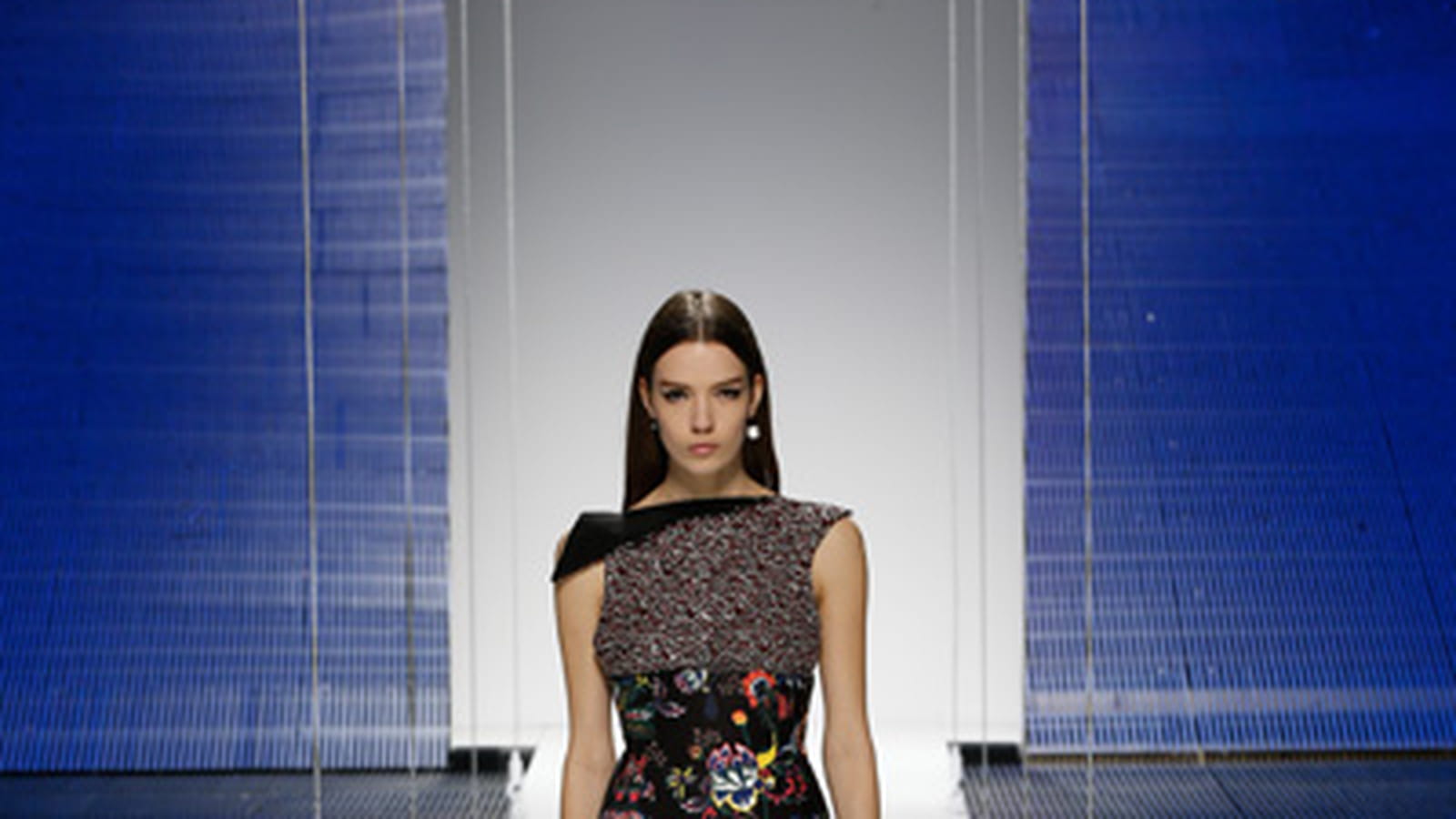 Défilé Dior croisière 2015 : passage 34