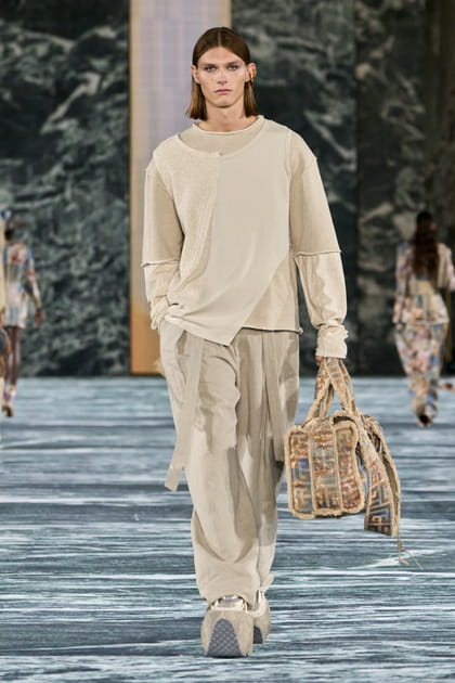 Look 28 du défilé Balmain