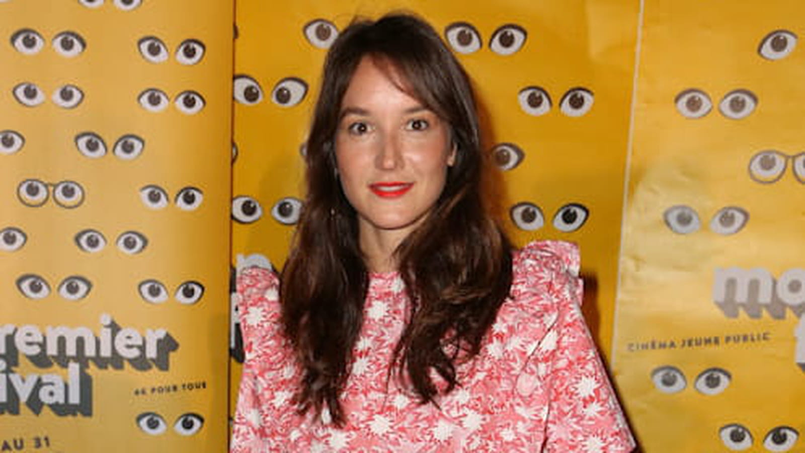 Anaïs Demoustier le 25 octobre 2017 