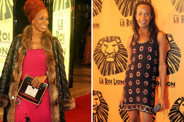 Les people rugissent à la première du Roi Lion