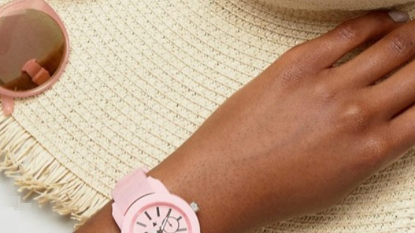 Les montres estivales