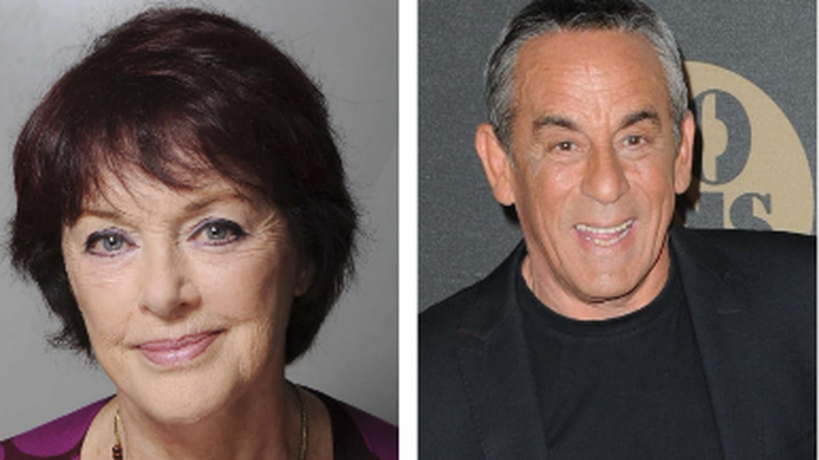 Anny Duperey et Thierry Ardisson
