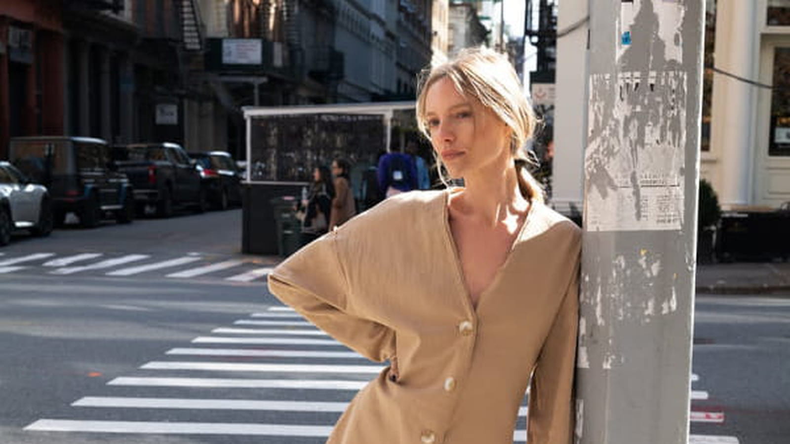 Robe Zara 