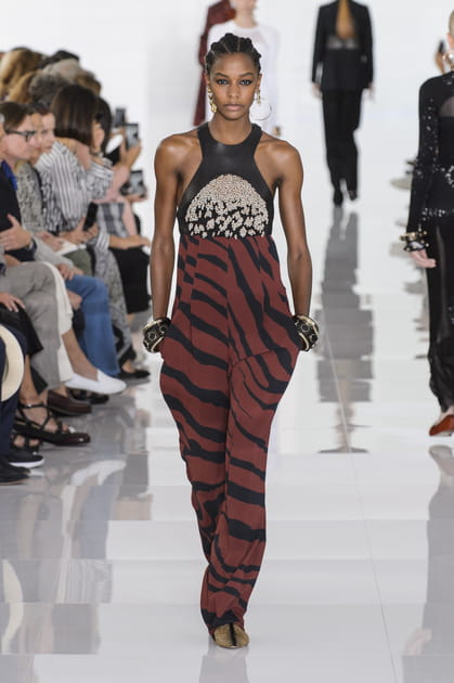 Défilé Roberto Cavalli