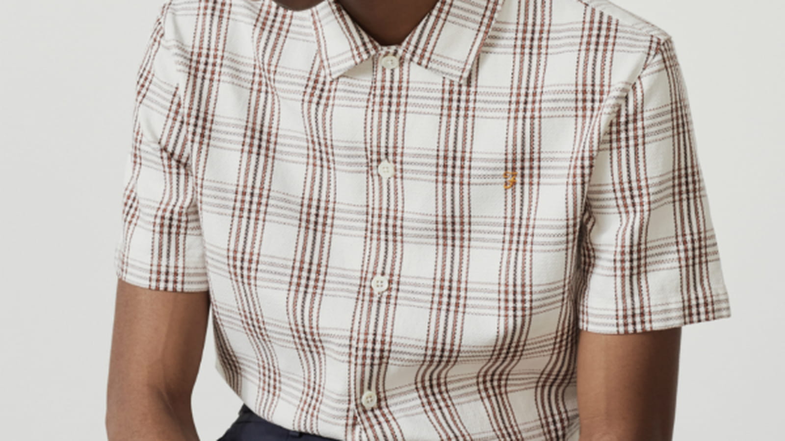 Chemise polo Farah