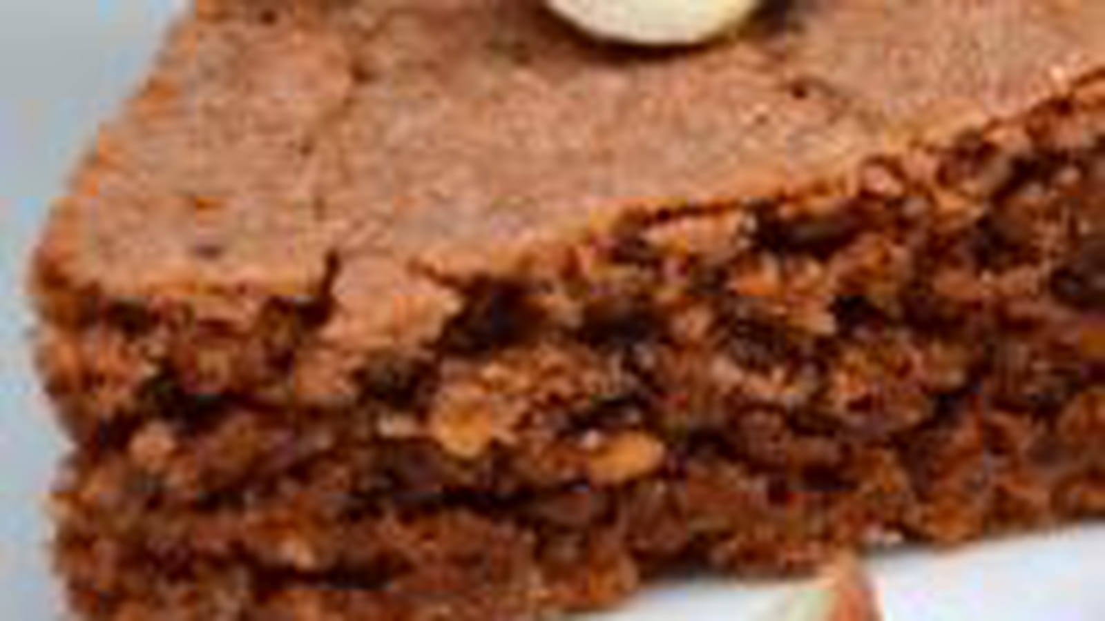 Tarte aux noisettes du Piémont