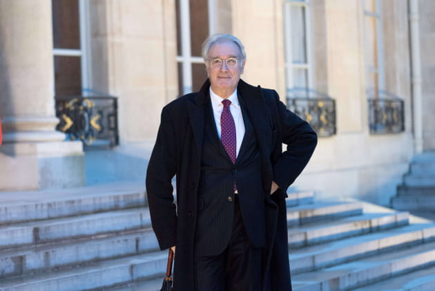 Bernard Le Coq, invité formidable