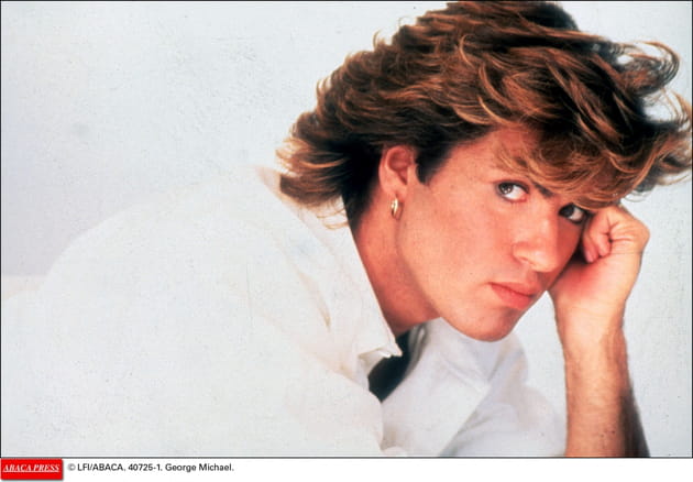 George Michael en prison à cause de substances