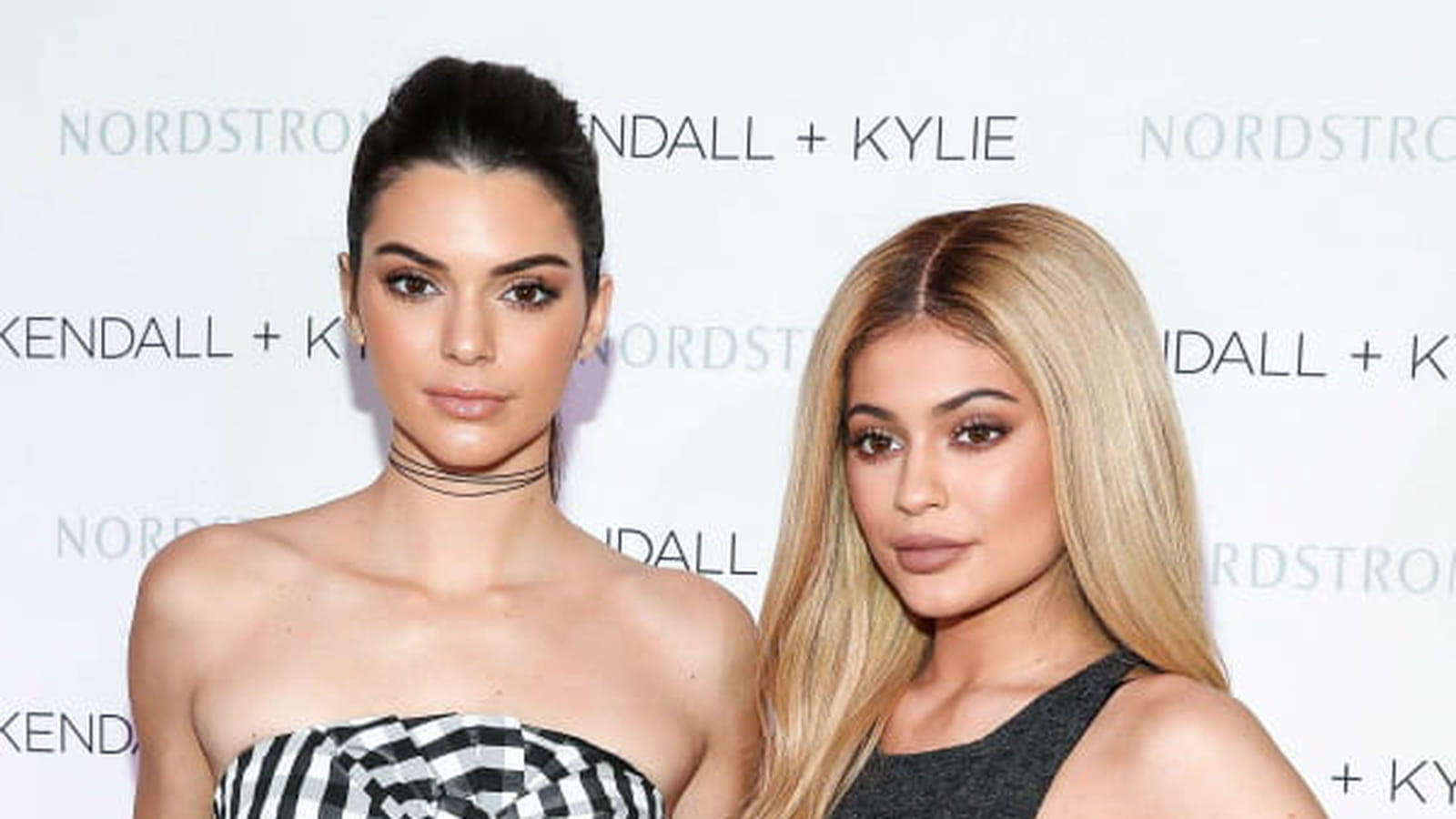 Kendall et Kylie Jenner